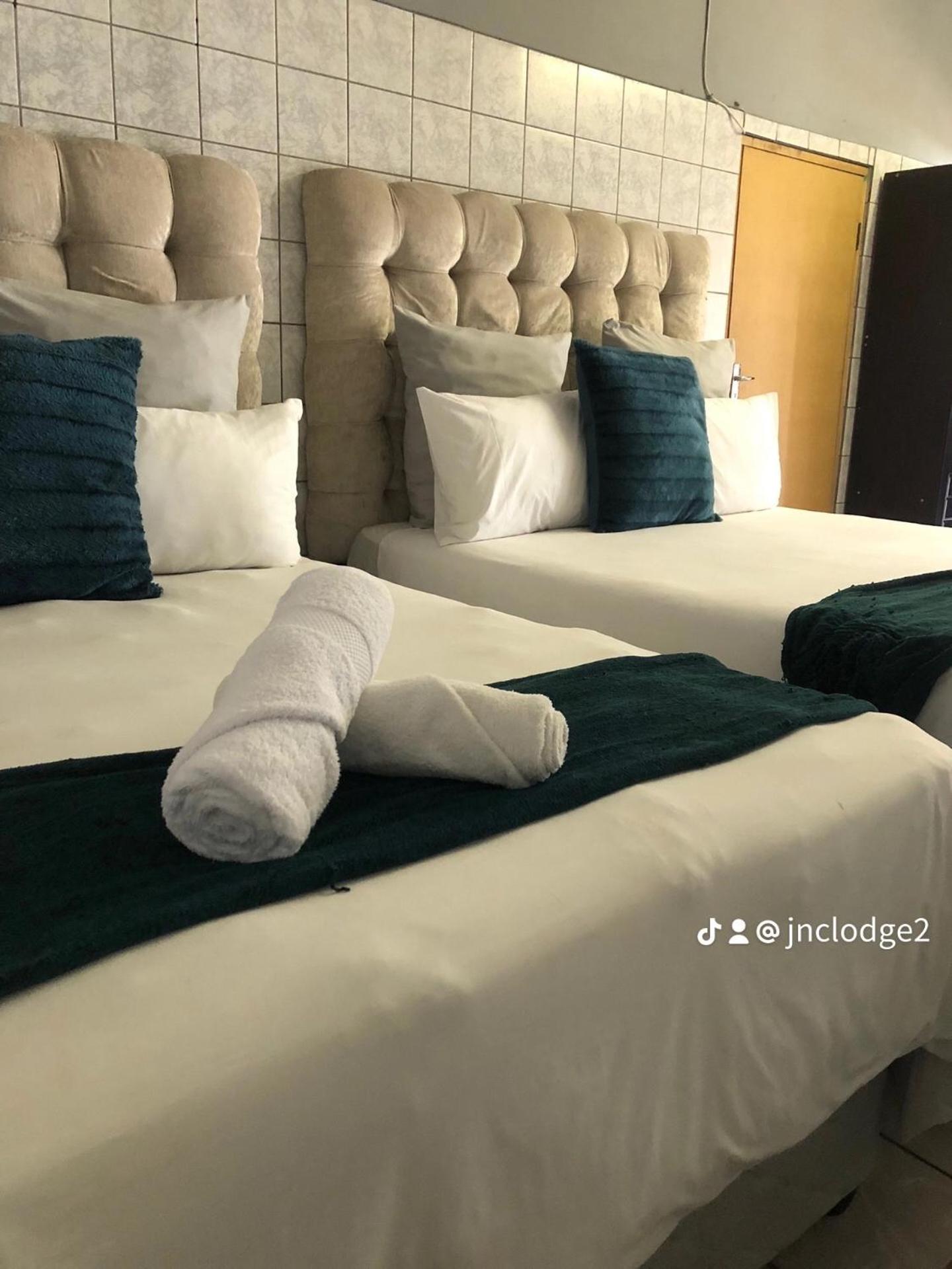 Jnc Lodge Ричардс Бей Екстериор снимка