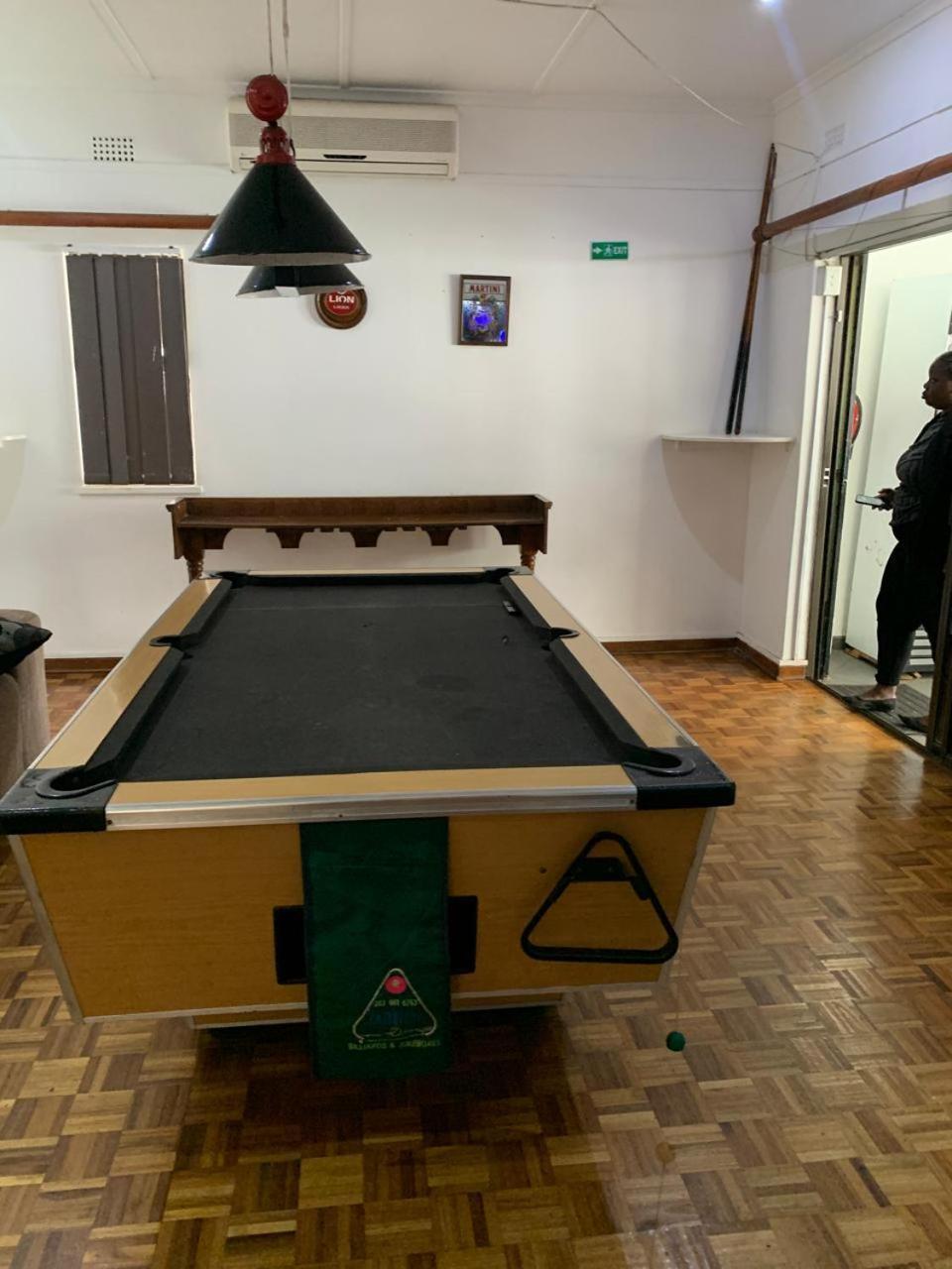 Jnc Lodge Ричардс Бей Екстериор снимка
